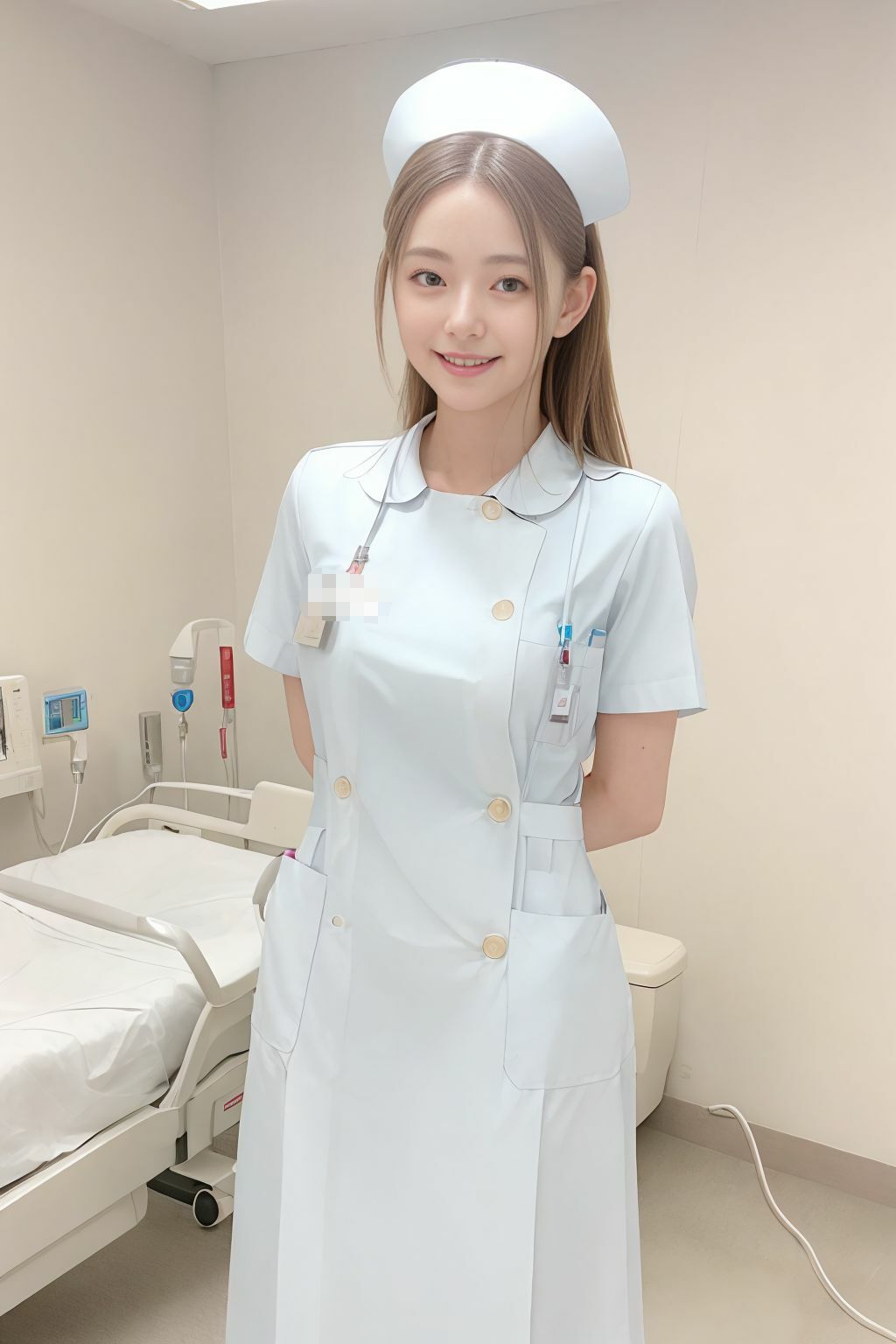 淫乱病棟のエロ診察 サンプル3ページ目