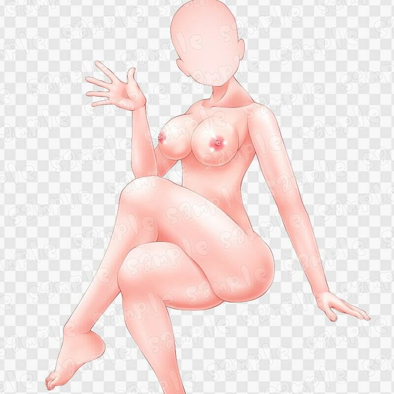 体素材集29 サンプル1ページ目
