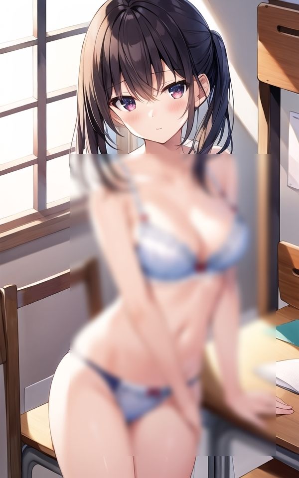 下着だけの、僕だけのマドンナ サンプル1ページ目