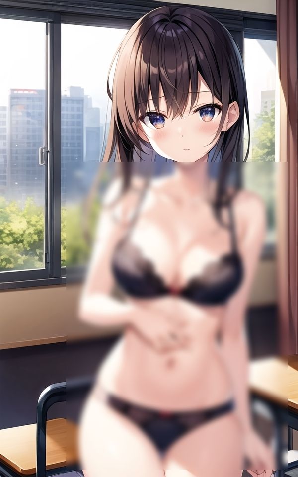 下着だけの、僕だけのマドンナ サンプル2ページ目