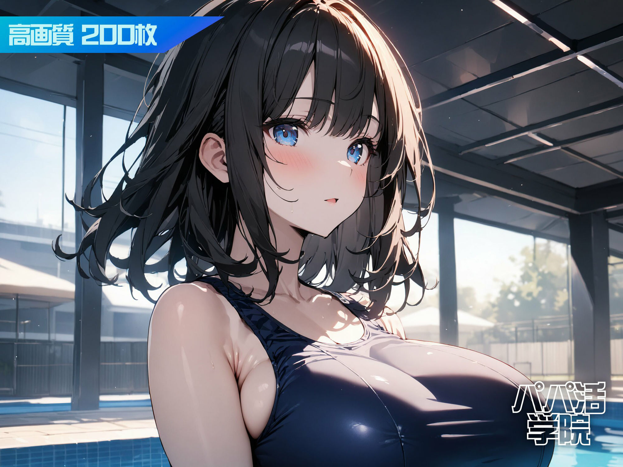 パパ活学院 Part3 サンプル1ページ目