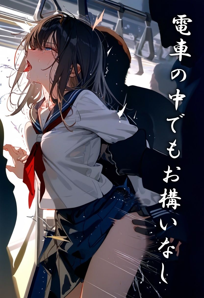 学校の怪談 サンプル3ページ目