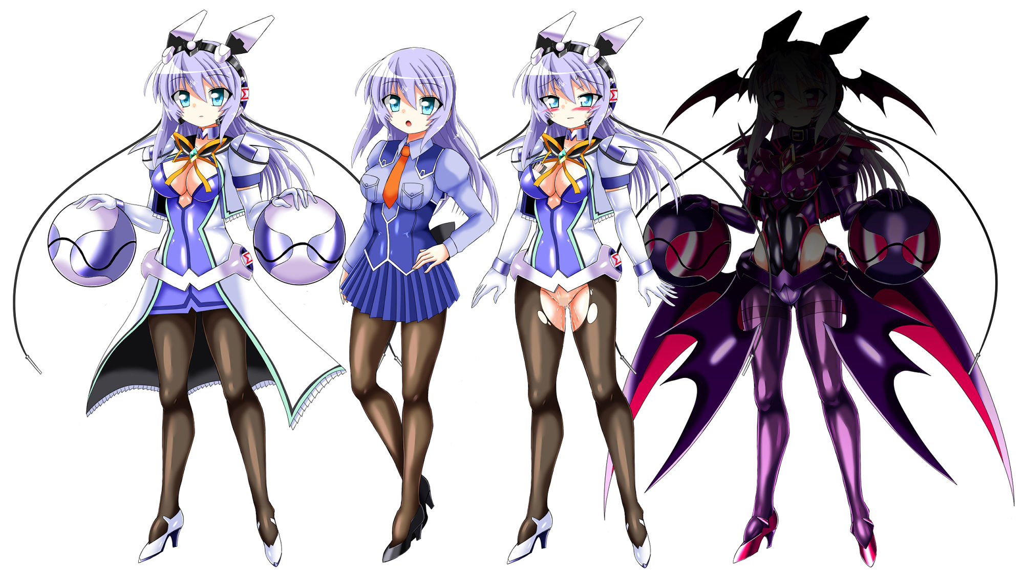 CORRUPT COLLECTION:05 サンプル1ページ目