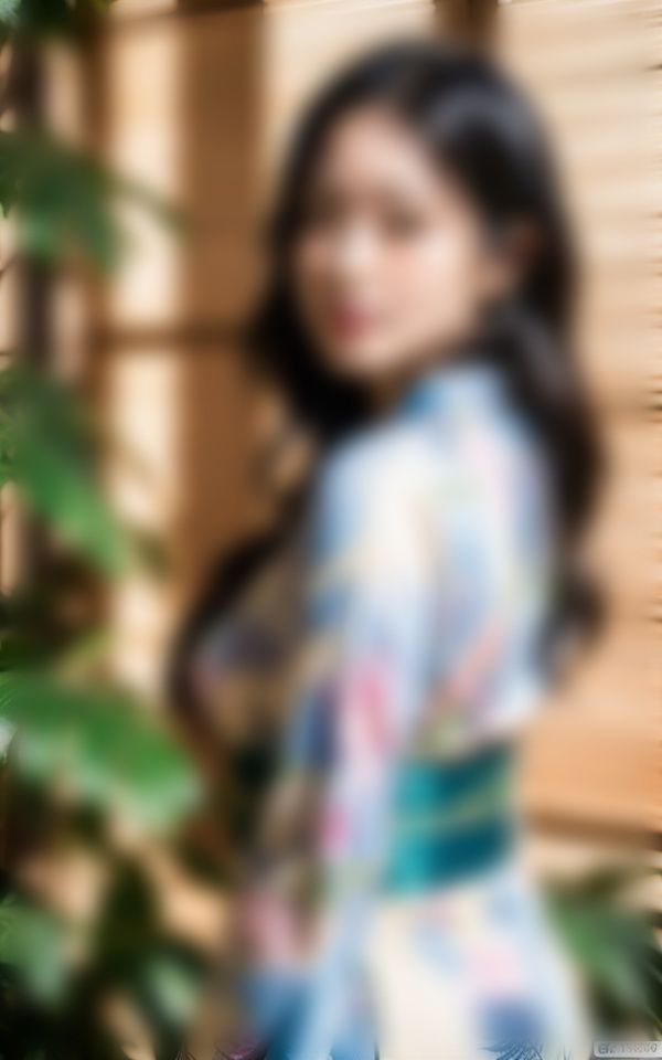 熟女が浴衣姿で露出---垂れ乳・ハリ乳好き必見--- サンプル1ページ目