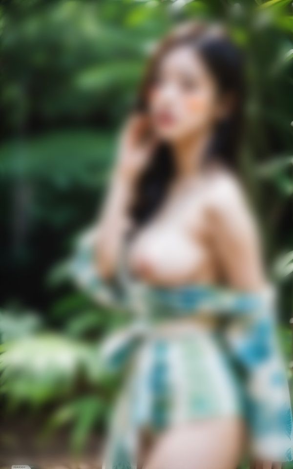 熟女が浴衣姿で露出---垂れ乳・ハリ乳好き必見--- サンプル3ページ目