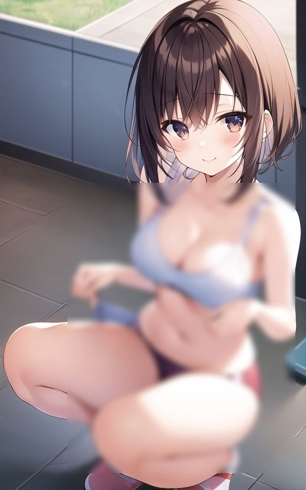 スポユニのエロス サンプル1ページ目