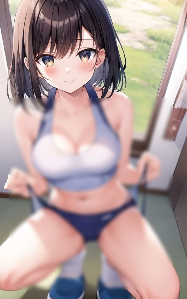 スポユニのエロス サンプル2ページ目