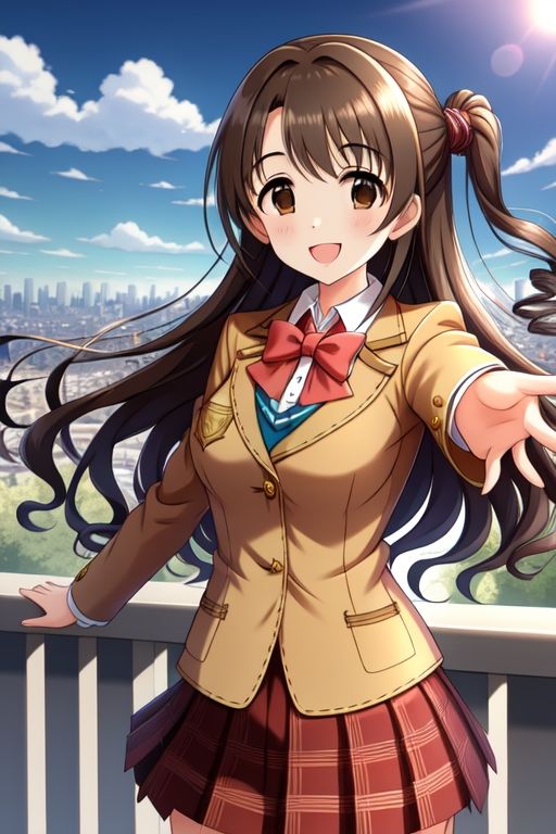 【NTR】何でもありの現場 - 島◯卯月編【催●】 サンプル1ページ目