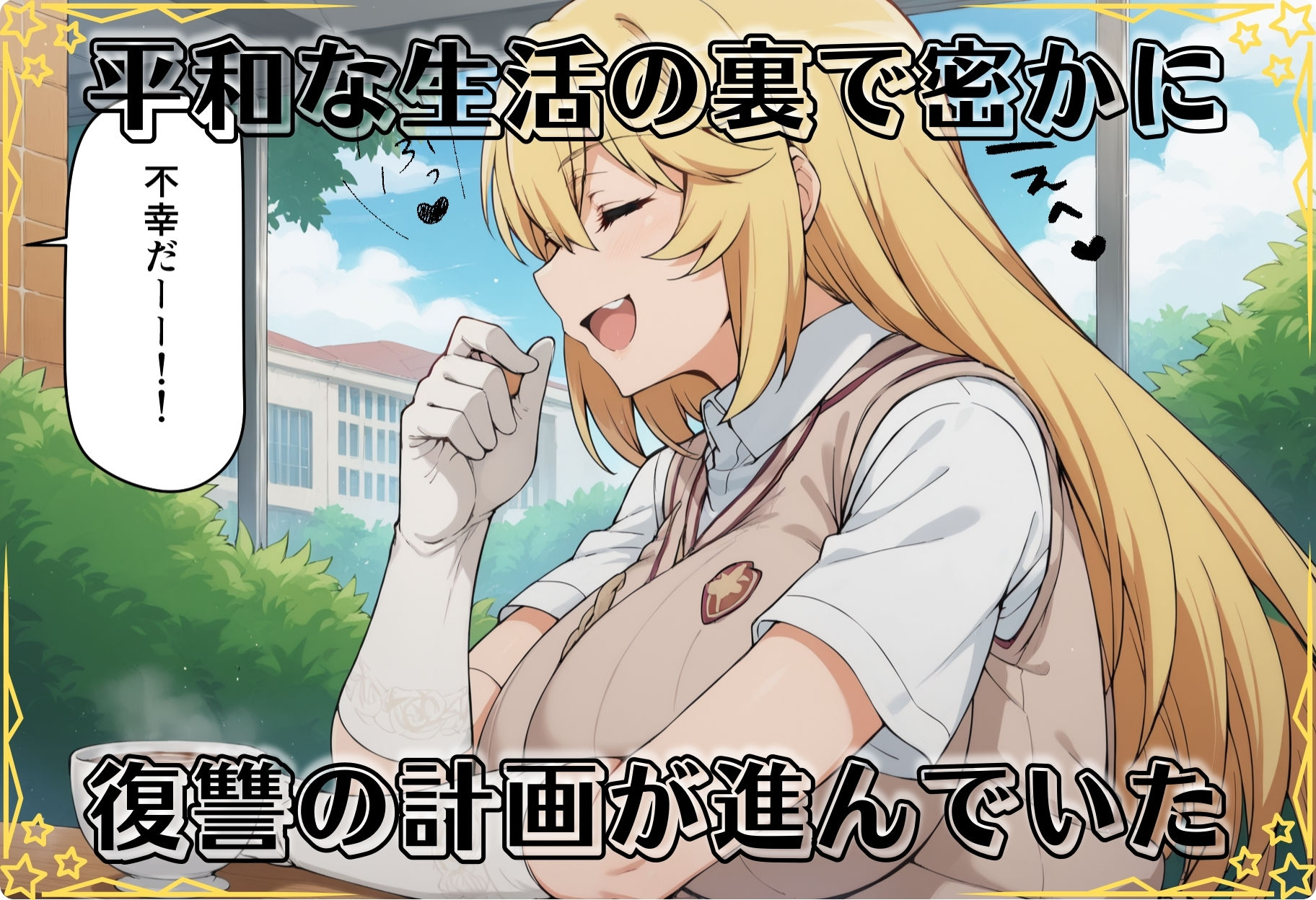 とある超能力者の寝取られ サンプル3ページ目