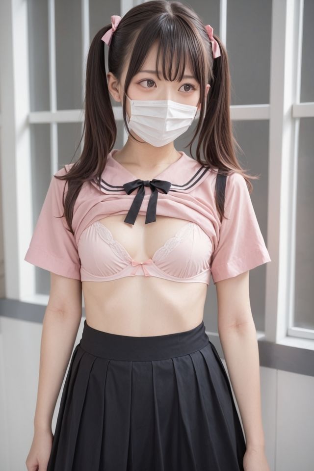 【485枚】地雷系美少女のパパ活 サンプル8ページ目