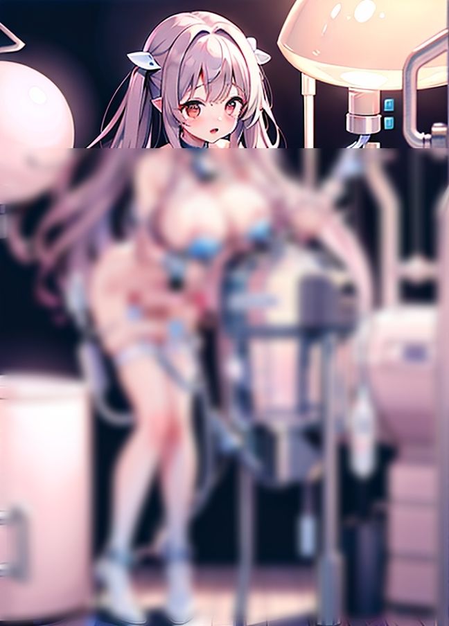 少女ミルク’家畜として雇われた少女たち’ サンプル4ページ目
