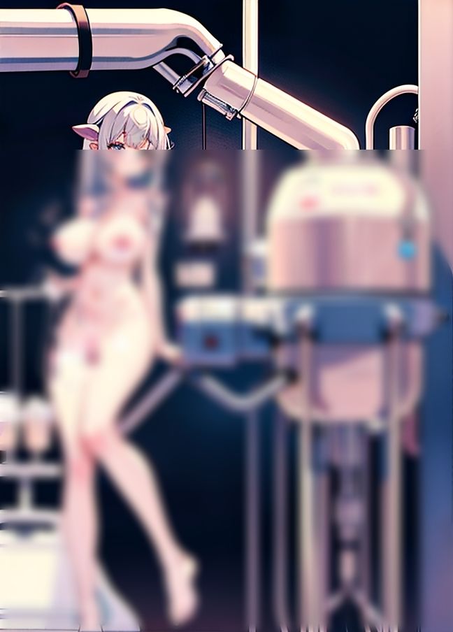 少女ミルク牧場’少女たちの新鮮な母乳’ サンプル1ページ目