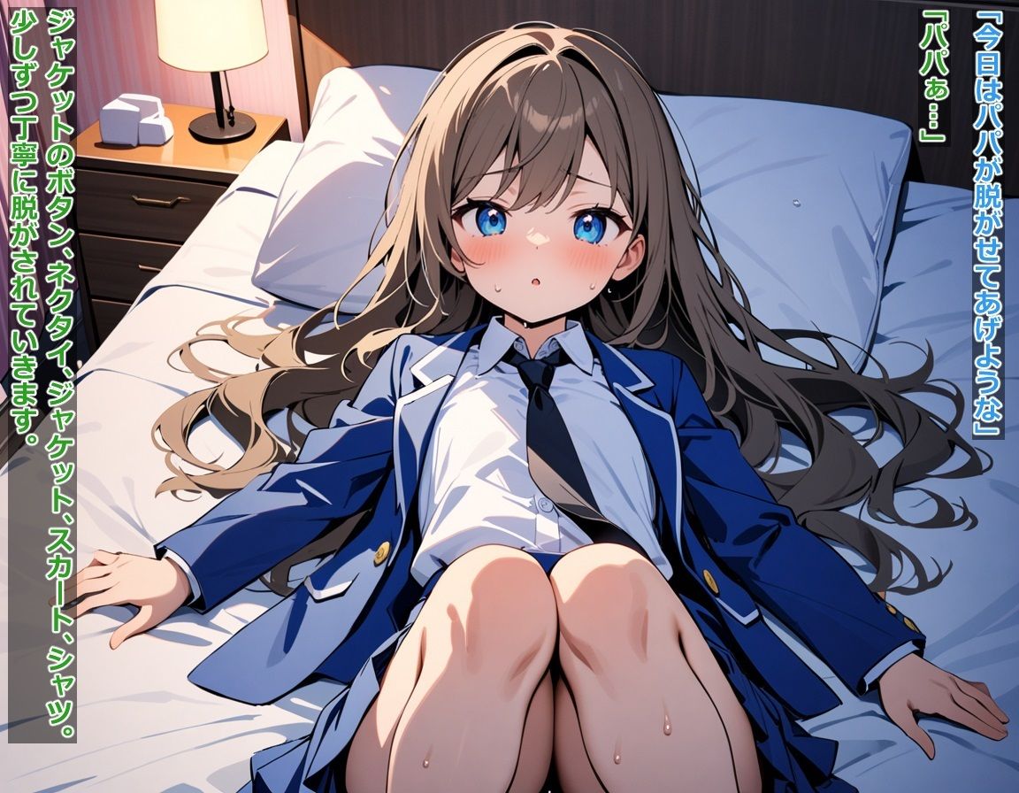 寄生されてメスにされちゃいました サンプル8ページ目