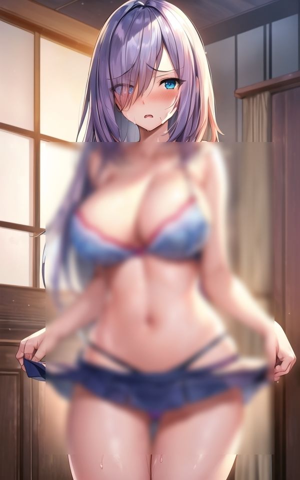 ゲーム仲間にリアルで会ったらエロ可愛すぎた サンプル1ページ目