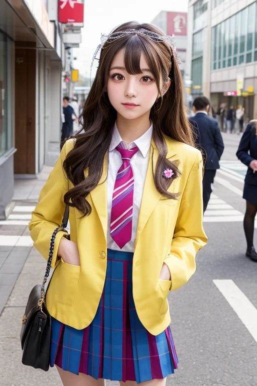 AIGirlPhoto_Ver19 サンプル1ページ目