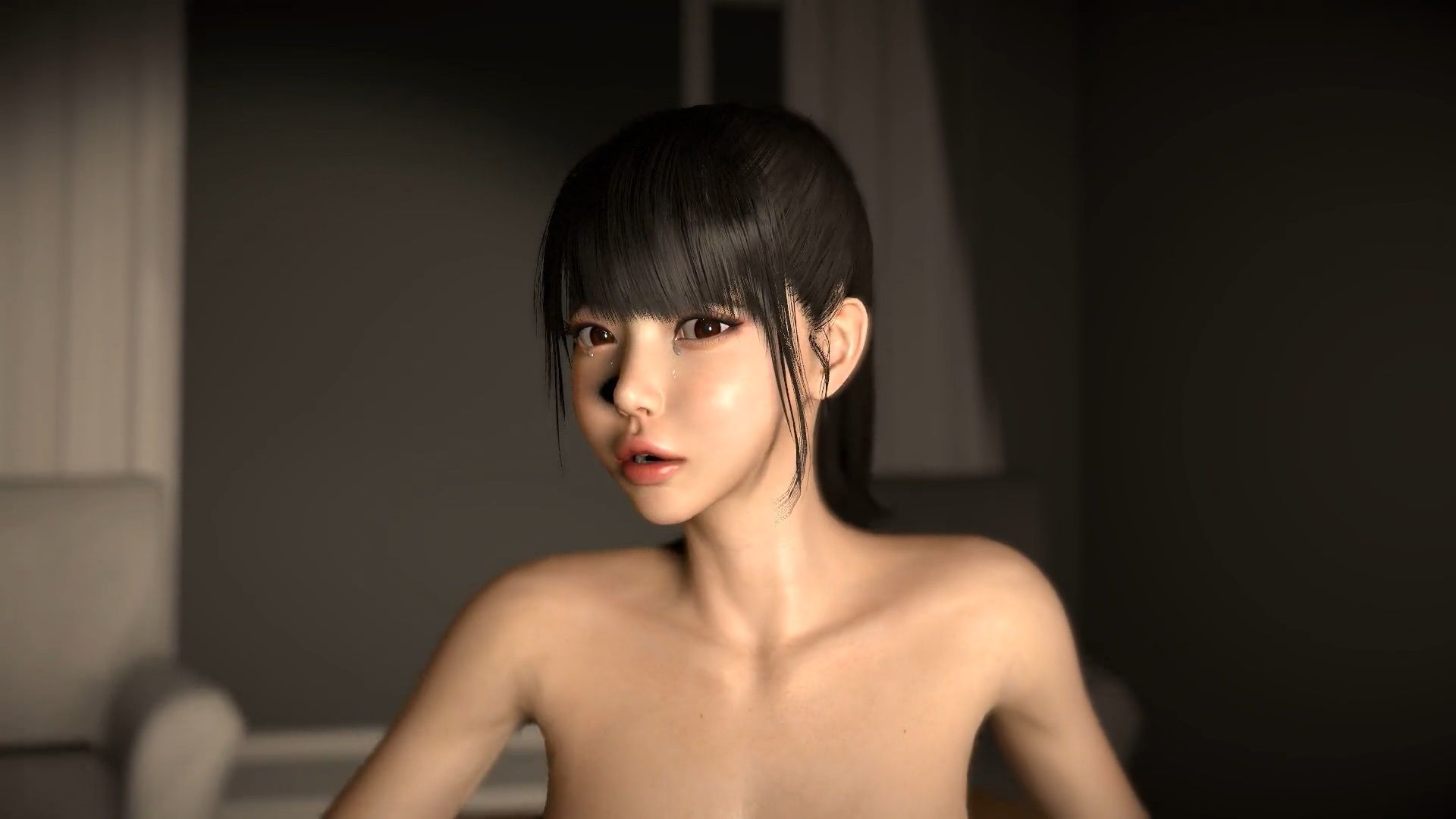 パパの目の前で催●おっさんに妻や娘をネトラレた話Remake VR版 サンプル4ページ目