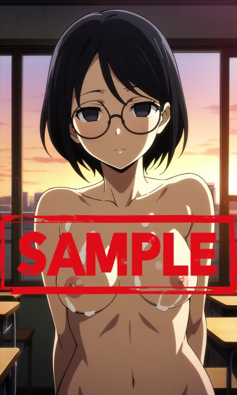 無感情地味子に無責任中出しする本 サンプル4ページ目