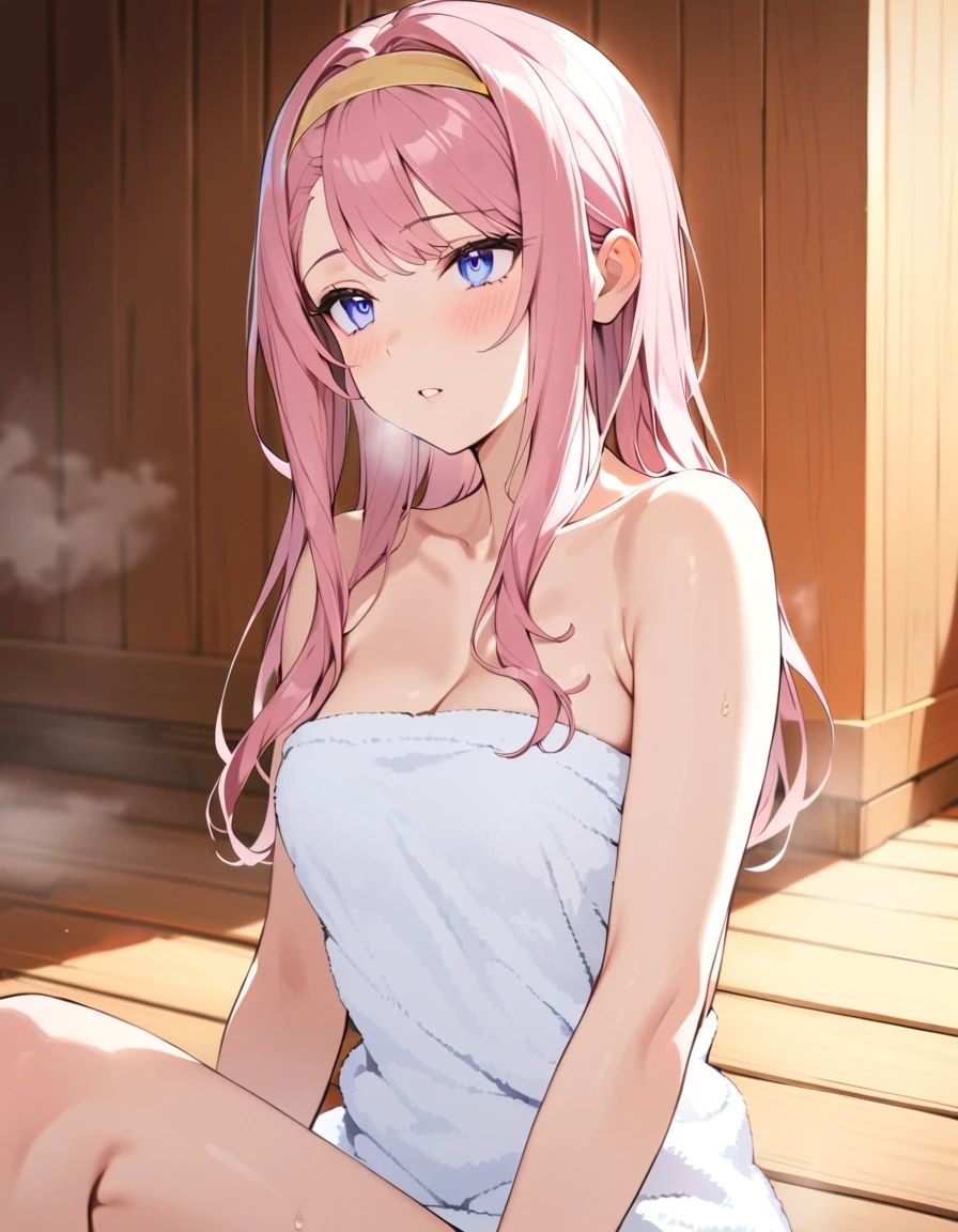 リアナ王女とデート サンプル2ページ目
