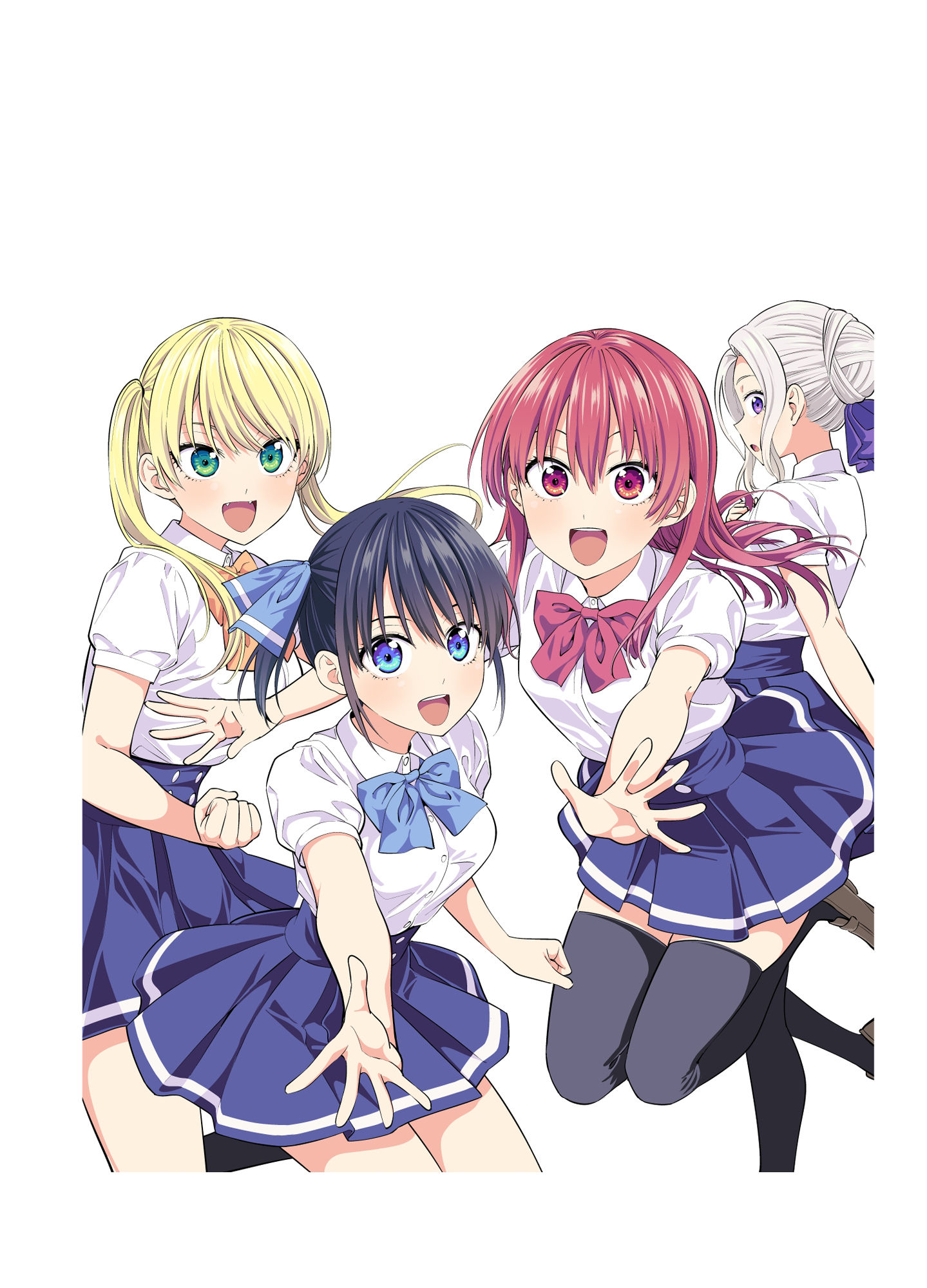ヒロユキ20周年記念イラスト全集 サンプル3ページ目