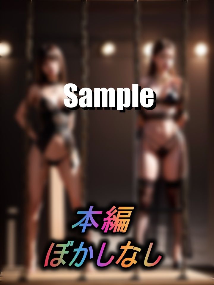 闇の世界で行われる地下オークションの肉体人身売買。アナルや巨乳を競り落として、好き放題にもてあそぶ男たち。長時間にわたって繰り広げられる変態の宴の数々 サンプル1ページ目