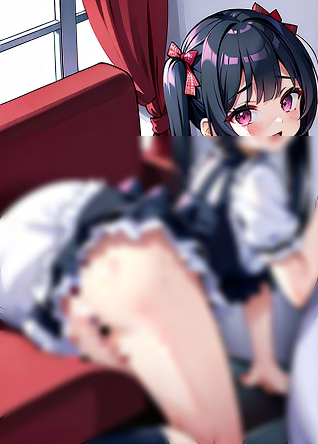ぼくの妹を肉便器化した「お兄ちゃん、お願い」 サンプル2ページ目