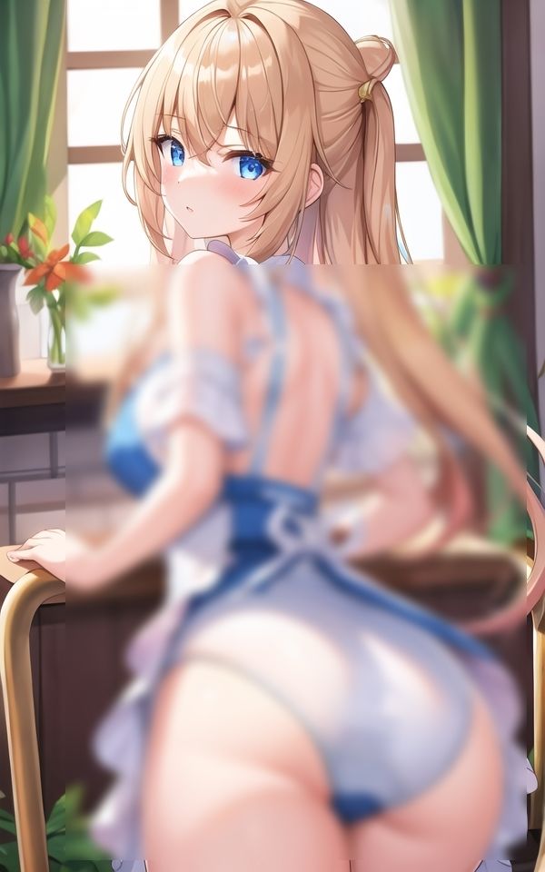 モリマン少女の卑猥なパンモロ サンプル2ページ目