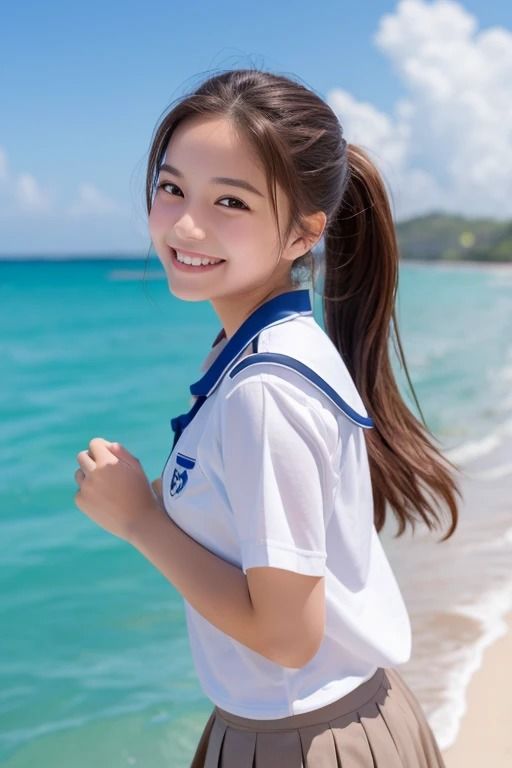 AIGirlPhoto_Ver17 サンプル4ページ目
