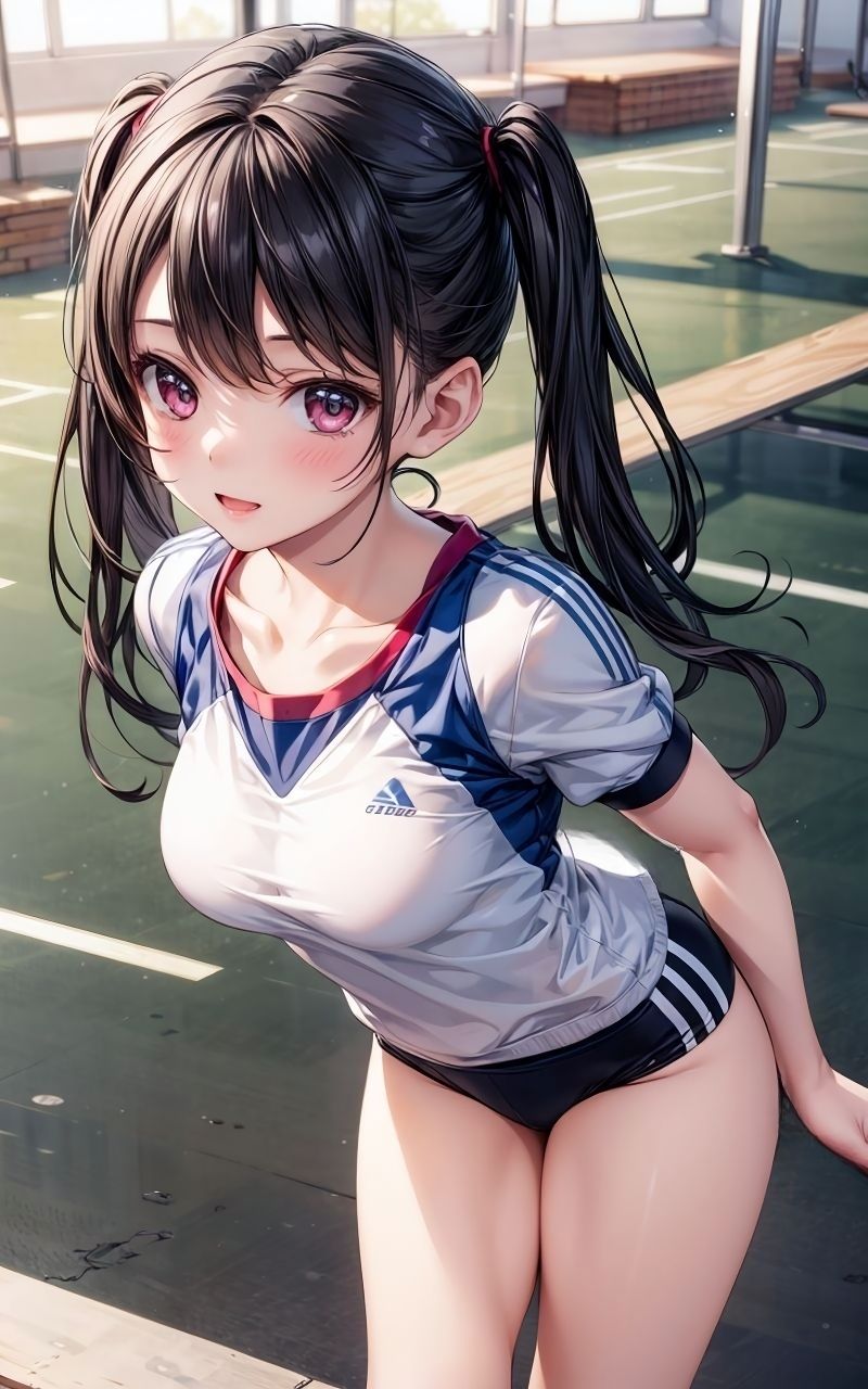 グラビア＆裏画像 JKアイドル 矢田ゆうき 青制服バージョン サンプル3ページ目