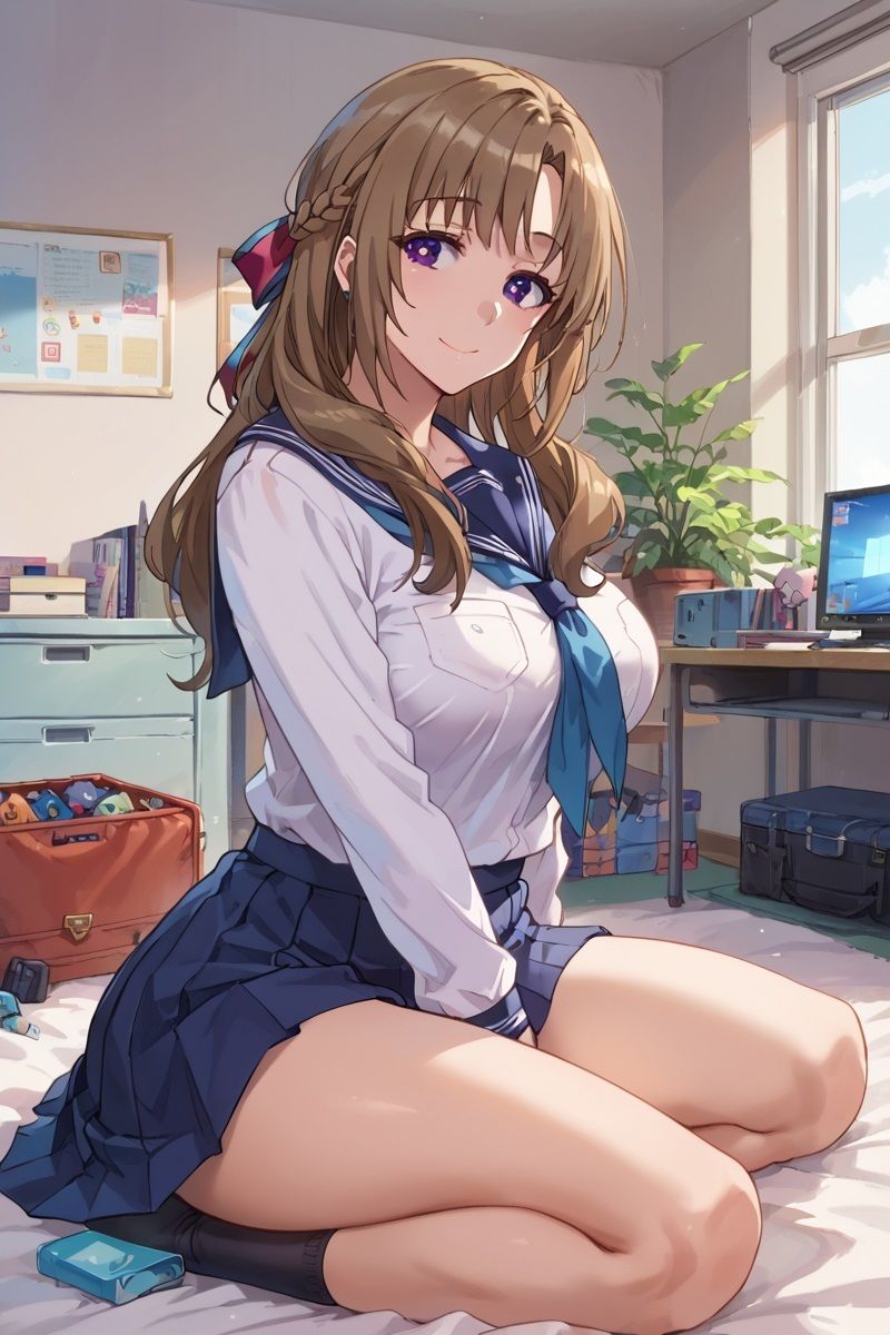 弱者男性息子と母親とのひきこもり近親相姦生活 大好真◯子 サンプル1ページ目