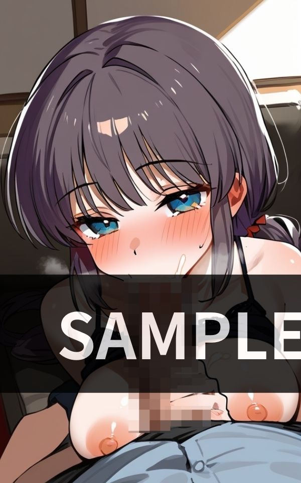 姉も妹も俺の精子を欲しがってくる。 サンプル3ページ目