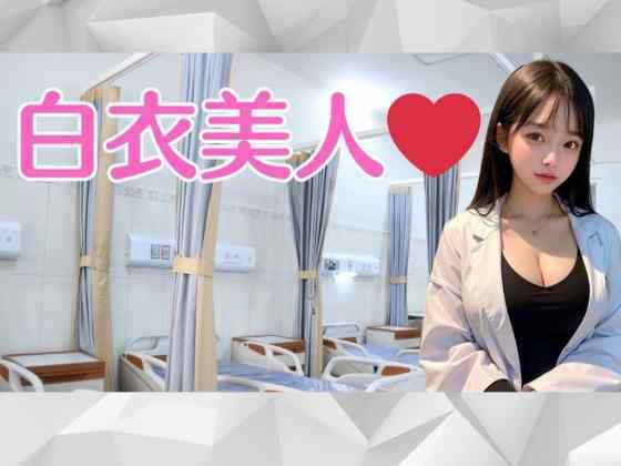 白衣美人「あたし濡れやすいの」