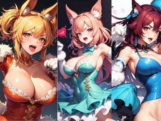 トリ娘は3歩歩くと忘れちゃう！ サンプル3ページ目