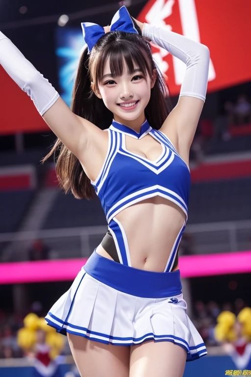 チアガール写真集Ver2 サンプル1ページ目
