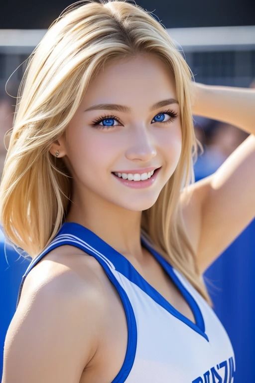 チアガール写真集Ver2 サンプル4ページ目