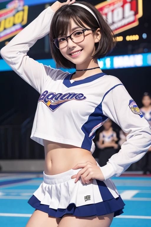 チアガール写真集Ver2 サンプル5ページ目