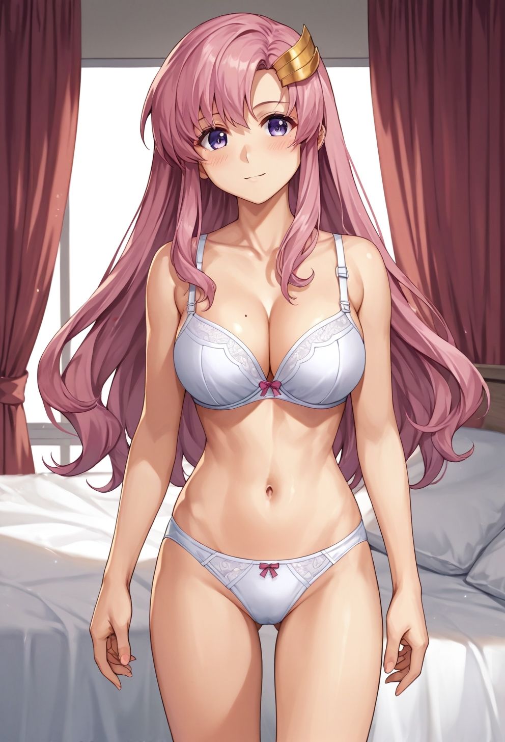 ラクス・クライ◯エロCG集 サンプル4ページ目