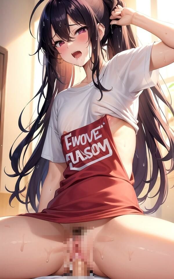 イってもやめない 下から突きまくり サンプル1ページ目