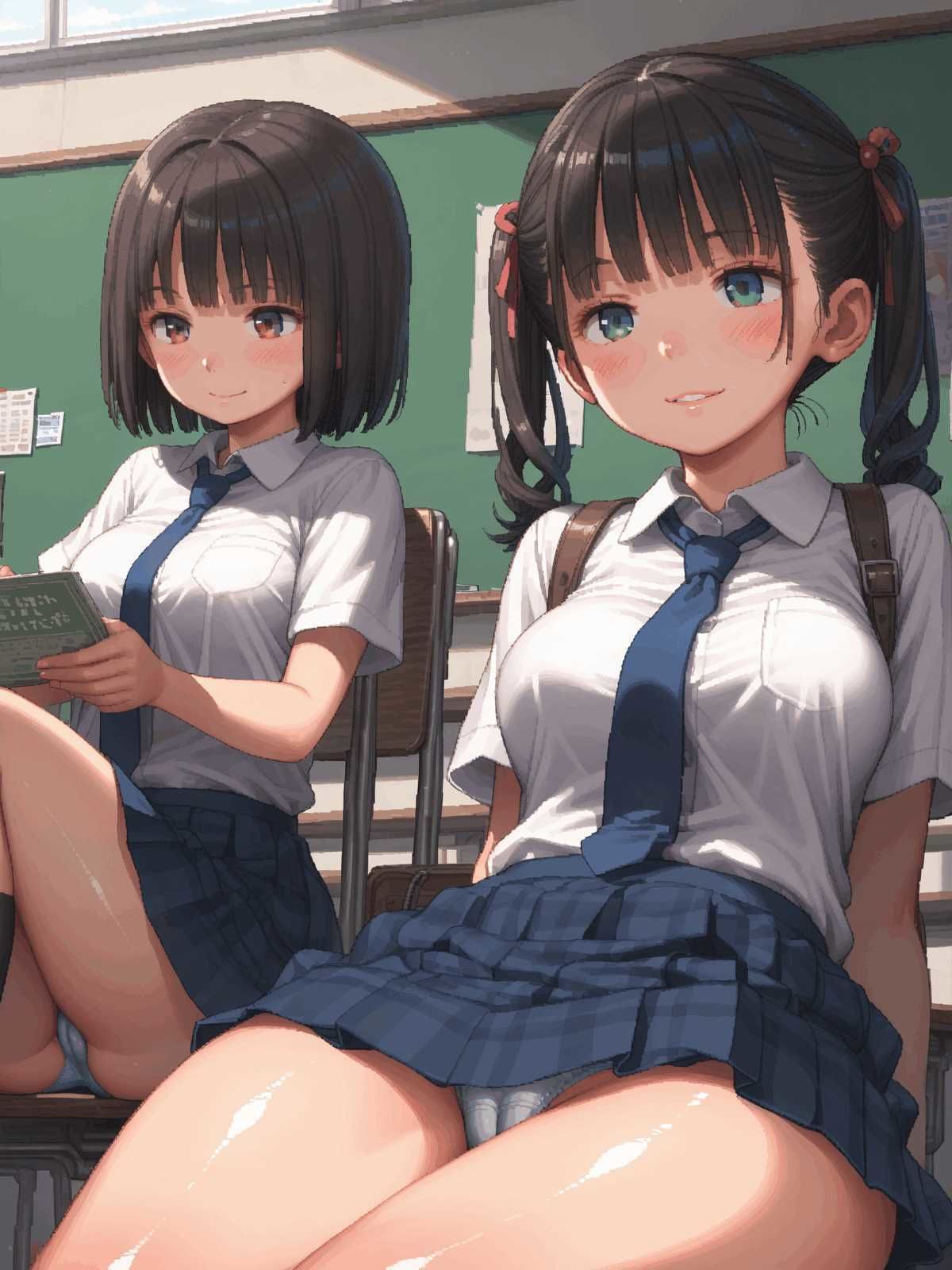 JKレトロ サンプル2ページ目