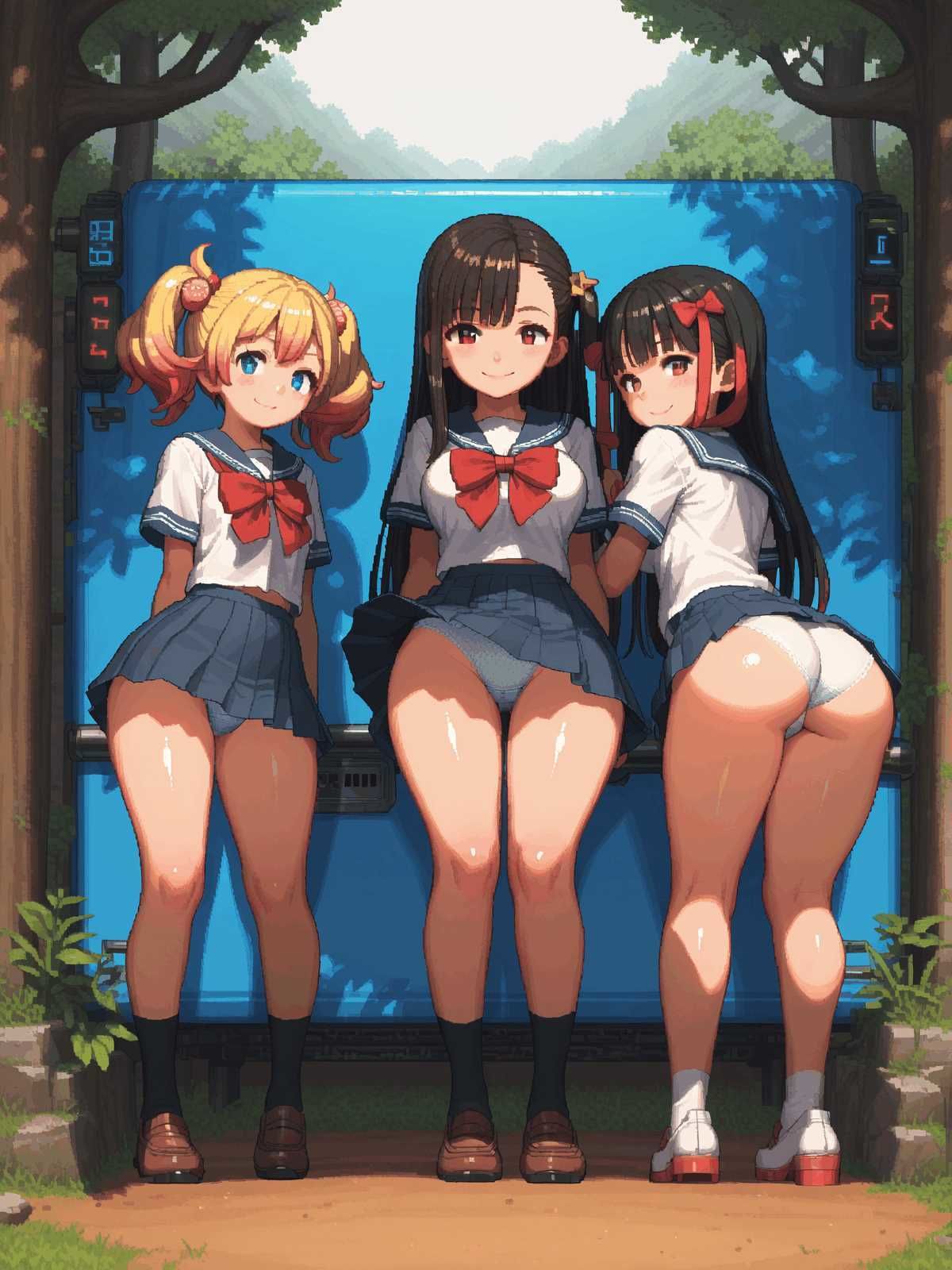 JKレトロ サンプル3ページ目