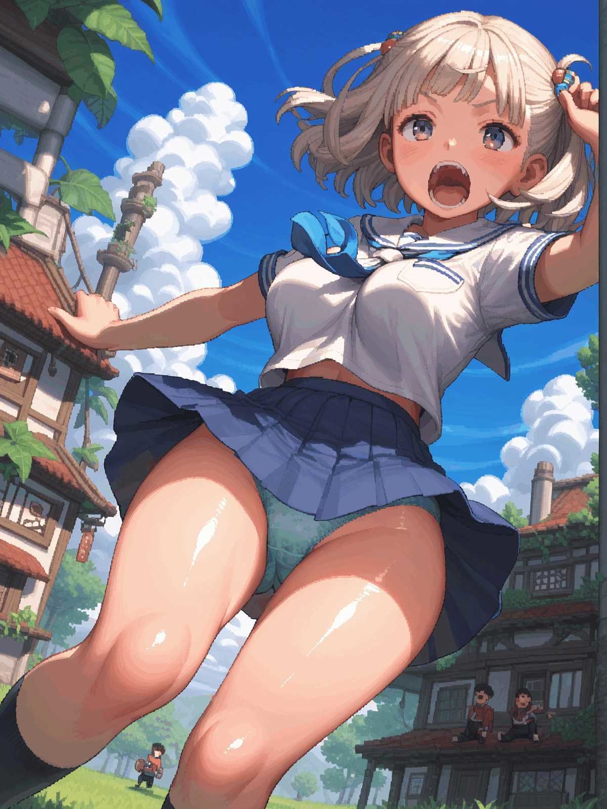 JKレトロ サンプル5ページ目