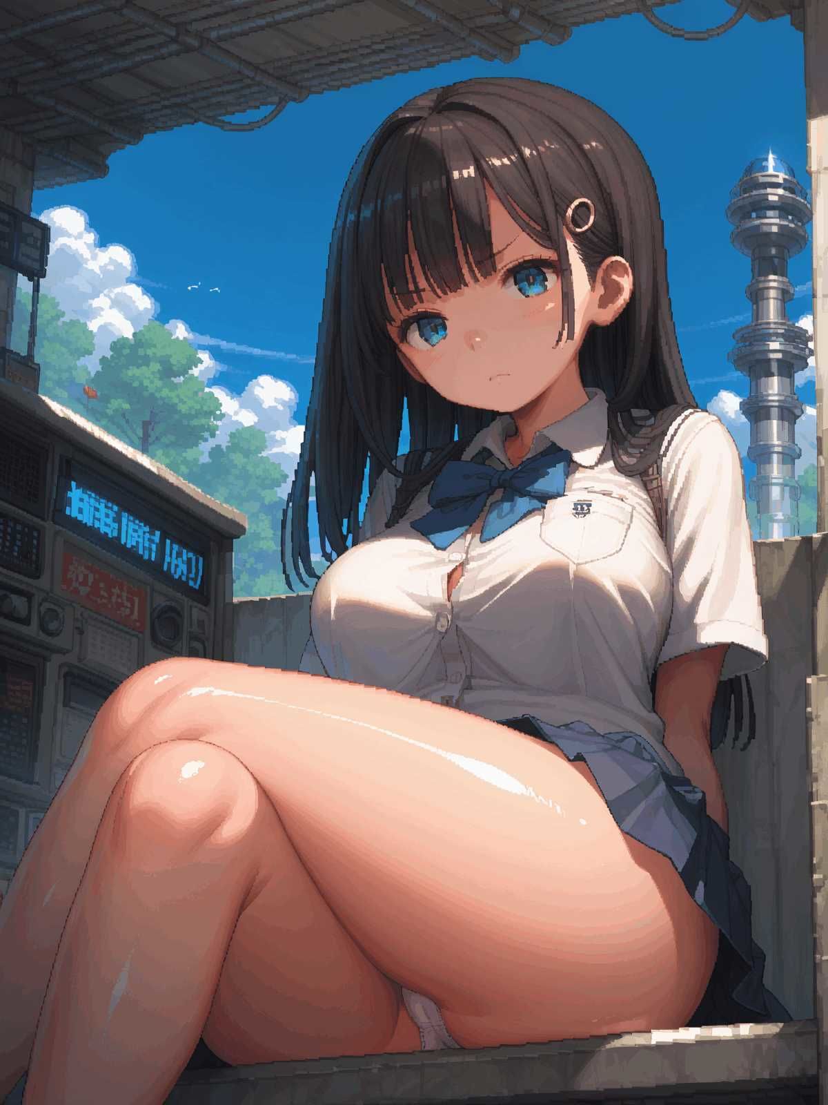 JKレトロ サンプル6ページ目