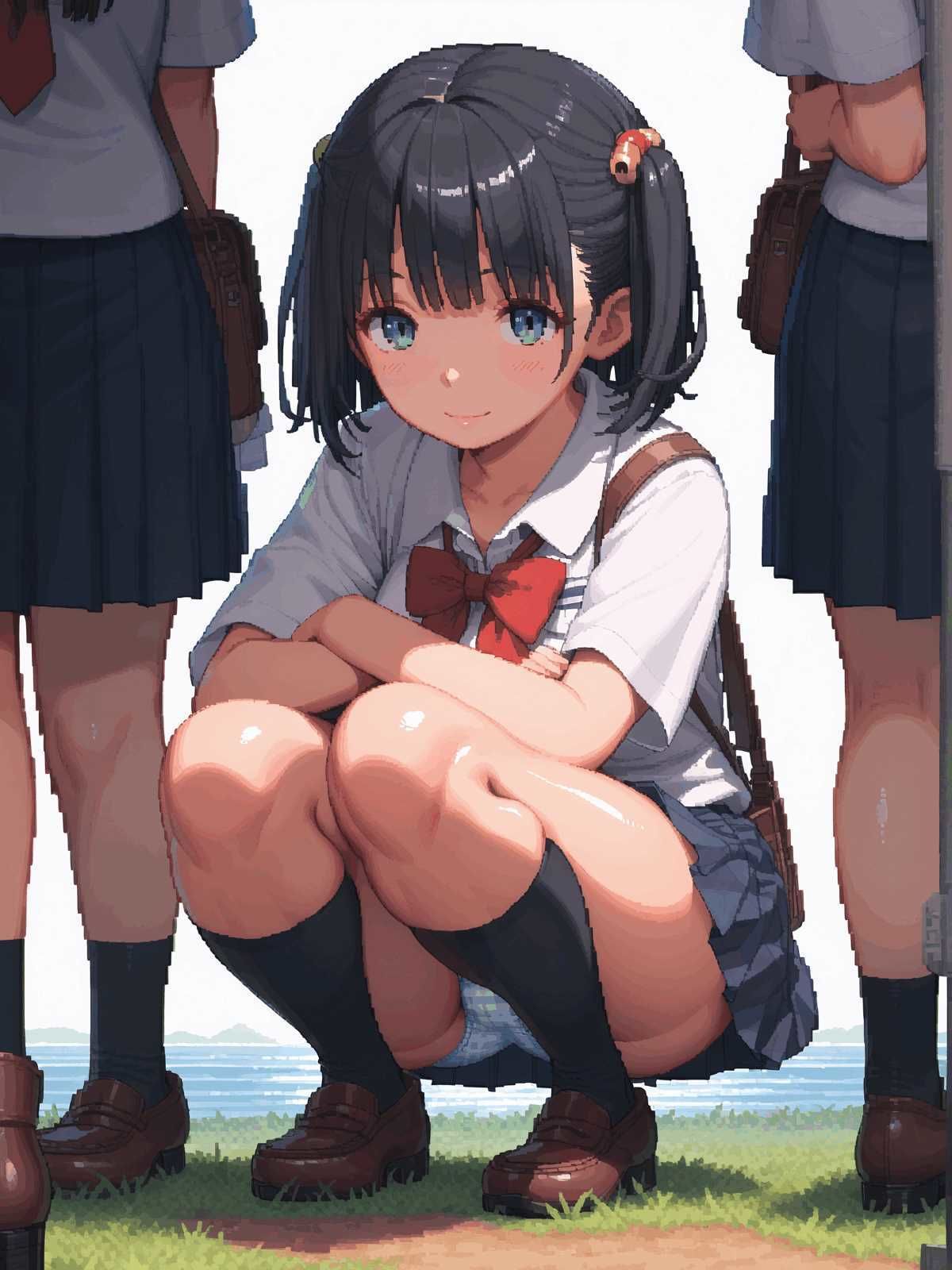 JKレトロ サンプル10ページ目
