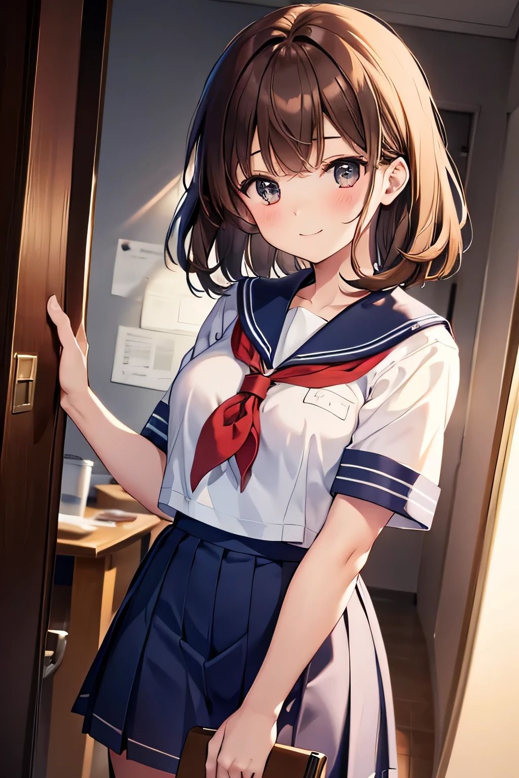 中出しダン！調教編 サンプル1ページ目