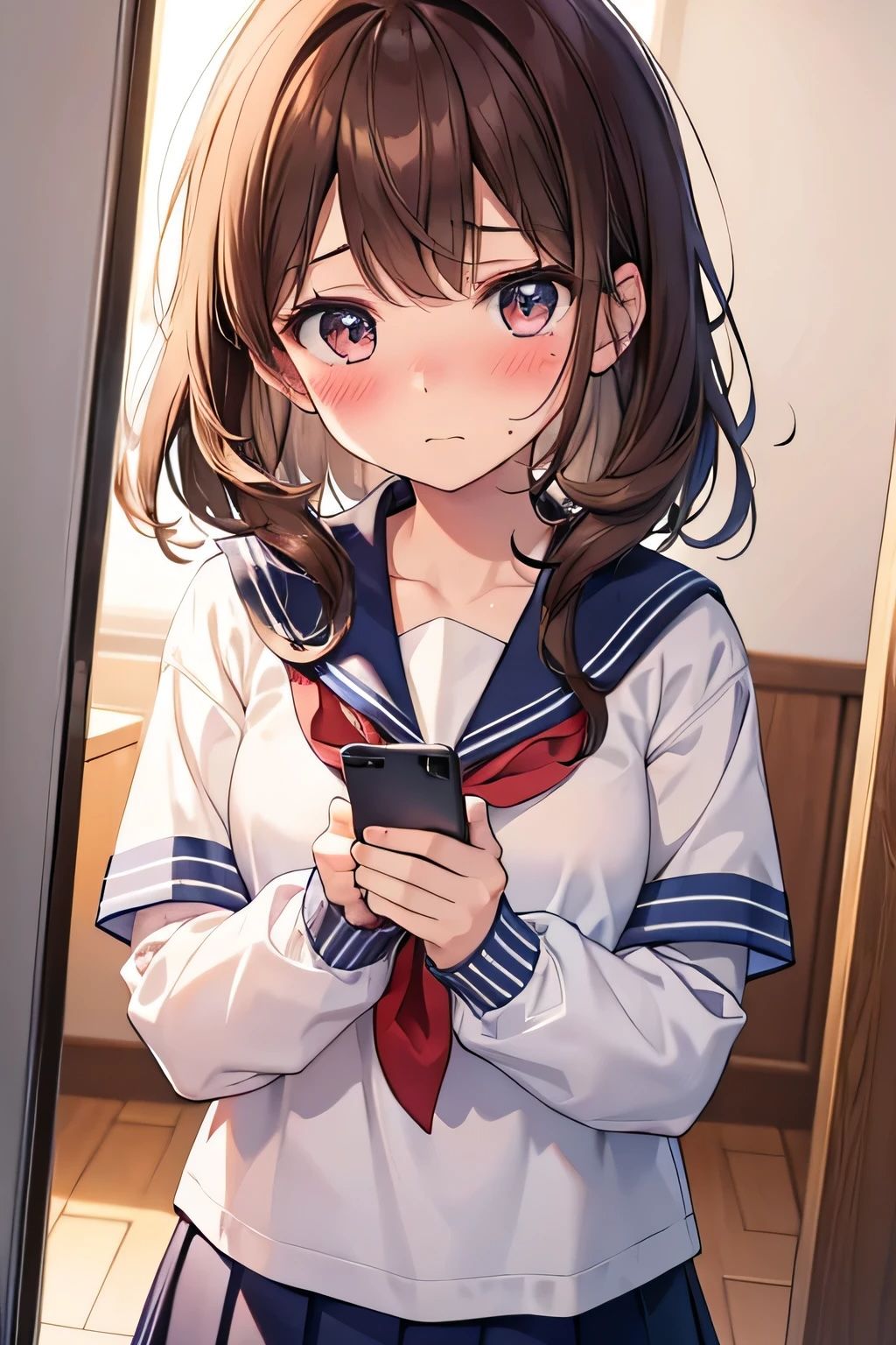 中出しダン！調教編 サンプル2ページ目