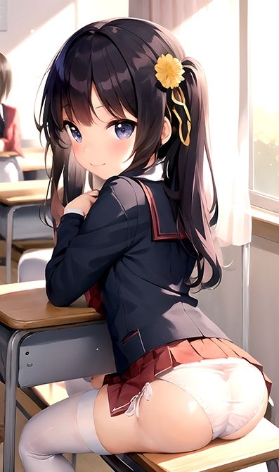 JKコスプレパンチラVol.6_おしり・ニーソックス すぐに使える？！インデックス付（PDF ＆ PNG） サンプル2ページ目