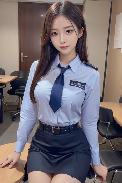 誘惑の捜査官: ポリス美女に逮捕されたい？ サンプル3ページ目