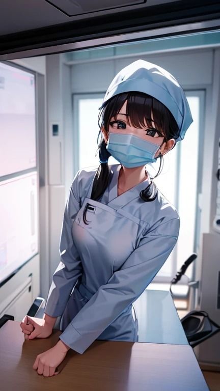 ケア・ウィズ・ラブ: 看護美女たちの優しさ サンプル5ページ目