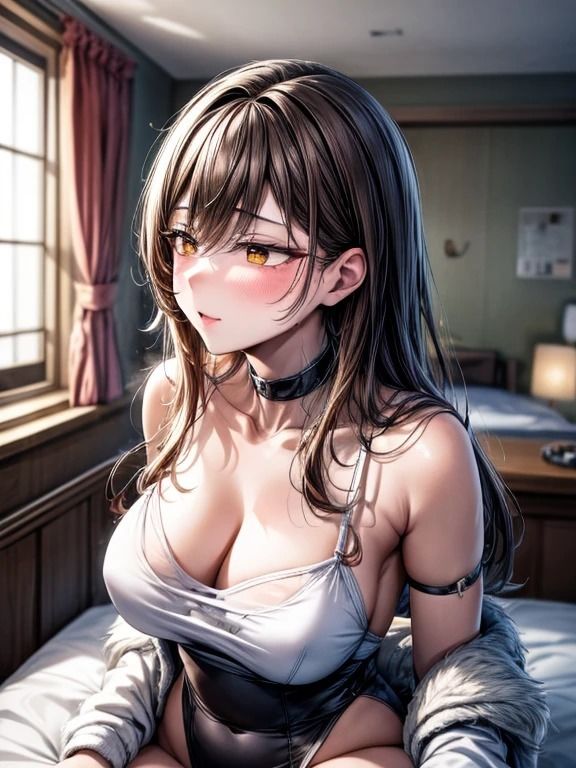 ナイト・デザイア: 恋人との甘い時間 サンプル5ページ目