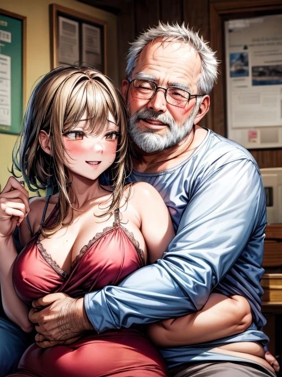 禁じられた欲望: 大人たちの密やかな時間 サンプル6ページ目