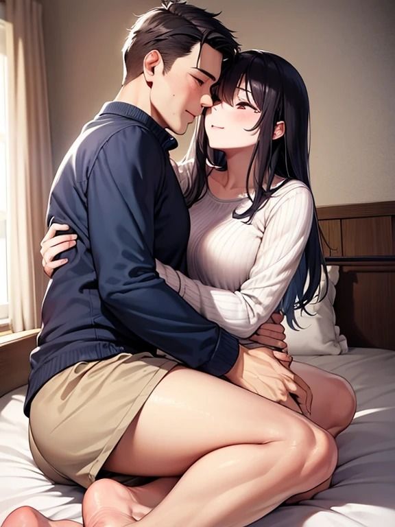 禁じられた欲望: 大人たちの密やかな時間 サンプル10ページ目